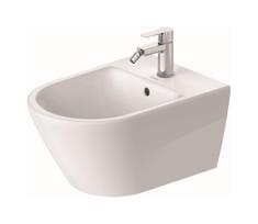 Duravit 27271500002 - Pakabinama bidė D-CODE keraminė/blizgi balta