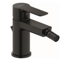 Duravit DC2400011046 - D-CODE bidetinis maišytuvas, matinė juoda