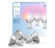 Rinkinys iš 3 LED pritemdomų lemputių Philips Hue WACA GU10/4,7W/230V 2200-6500K