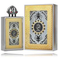 Lattafa King Of Arabia EDP kvepalai vyrams ir moterims - 100 ml.