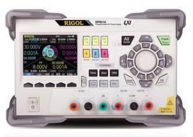 Programuojamas DC maitinimo šaltinis su trimis išėjimo kanalais +8V 5A, +30V 2A, -30V 2A, DC, max 160W, Rigol