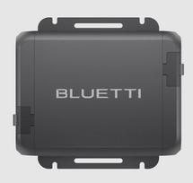 BLUETTI Charger 1: Energijos stotelių krovimo modulis su MC4