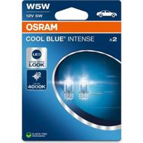 OSRAM W5W COOL BLUE INTENSE 2825CBN-2BL NEXT GEN lemputės 2vnt.