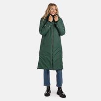 Huppa Moteriškas žieminis paltas EIRA, forest green