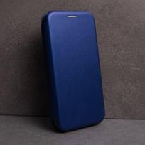 "Smart Diva" dėklas, skirtas "Samsung Galaxy A16 4G A16 5G", tamsiai mėlynas