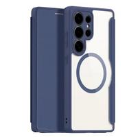 Dėklas Dux Ducis "Skin X Pro" skirtas Samsung S938 S25 Ultra mėlynas