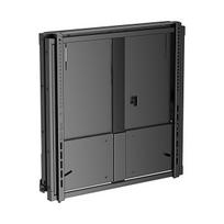 TV laikiklis Ekrano sieninis laikiklis DELTACO OFFICE, reguliuojamo aukščio, 35–65 kg / ARM-0800 / 1902966