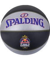 Krepšinio kamuolys Spalding TF33 Red Bull Half Court
