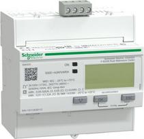 IEM3255 energy meter, CT, Modbus, 1 digital I, 1 digital O, multi-tariff. device short name: iEM3255 - product or component type: energy meter. A9MEM3255 | 3606480481574