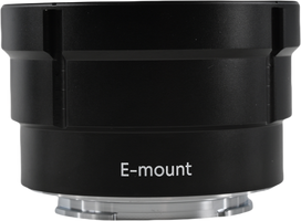 Laowa 15mm T4.8 Interchangeable bayonet Sony FE