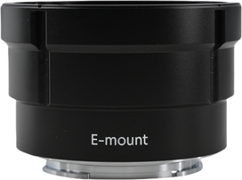 Laowa 20mm T4.1 Interchangeable bayonet Sony FE