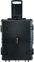 Hollyland Solidcom C1 Pro - Roaming Hub20S Hard-shell Carry Case Fit for Solidcom C1 Pro Roaming HUB