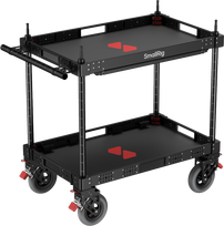 SmallRig 4573 36" Lightweight Video Production Camera Cart