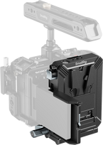 SmallRig 5227 V-Mount Battery Mount Plate Kit