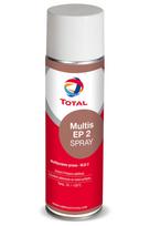 Plastinis tepalas TOTAL Multis EP 2 SPRAY 0,4 L