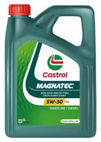 Variklinė alyva Castrol MAGNATEC 5W-30 C3 5L