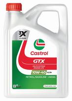 Variklinė alyva Castrol GTX 10W-40 4L