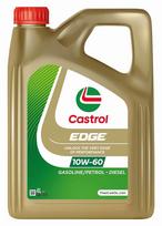 Variklinė alyva Castrol EDGE 10W-60 4L