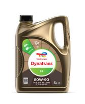 Transmisinė alyva savaime besiblokuojantiems reduktoriams DYNATRANS LS 80W-90 5L