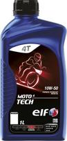 MOTO 4T TECH 10W-50 1L