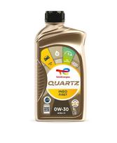 Variklinė alyva QUARTZ INEO FIRST 0W-30 1L