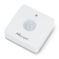 Milesight WS202 išmanusis PIR judesio ir šviesos jutiklis LoRaWAN