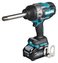 Smūginis veržliasūkis Makita TW011GZ; 40 V (be akumuliatoriaus ir pakrovėjo)