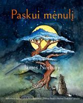 Paskui mėnulį - James Norbury