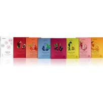 KORIKA SuperFruits veido kaukių rinkinys 7x25 g