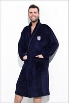 Vyriškas chalatas "Borys" Tamsiai mėlyna (Navy) XXL