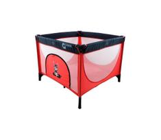 COSING - Vaikiškas maniežas EMA Zebra Red