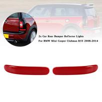 2x Automobilio galinio buferio atšvaito lemputės BMW Mini Cooper Clubman R55 2008-2014