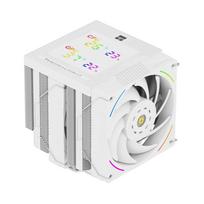 Thermalright Phantom Spirit 120 Digital SNOW (Baltas) Dual-Tower Procesoriaus (CPU) aušintuvas
