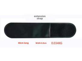 EMS pilvo raumenų masažo diržas: Fitneso ir lieknėjimo mašina Separate extension strap (without main unit)