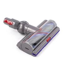 Naudojamas Dyson V11 V15 V10 V8 V7 dulkių siurbliams, apsivyniojimą stabdantis valymo antgalis su reguliuojamu siurbimu kilimams ir medinėms grindims