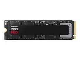 SAMSUNG 9100 PRO SSD 8TB M.2 PCIe Gen 5.0 x2 NVMe 14.800MB/s Read 13.400MB/s Write Internal SSD for PC-Gaming