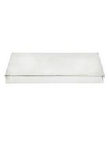 Integral Beauty blakstienų priauginimo dėklas, stiklinis, 95x45x10mm