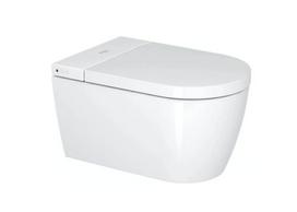 Klozetas Duravit SensoWash WD7014001000 su potinkiniu rėmu