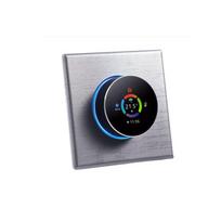 Programuojamas termostatas Feelspot WTH08.16G WiFi, pilkas, Tuya, Smart Life