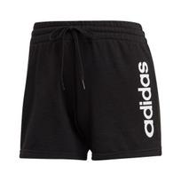 Šortai moterims Adidas Essentials Slim Logo Shorts W GM5524, juodi
