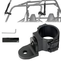 1/2 vnt. UTV LED šviesos stiebo laikikliai UTV vėliavos laikiklis LED antenos laikikliai ATV apsauginiam lankui narvui RZR 900 1000 XP PRO Commander