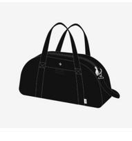 STRAY KIDS 5-STAR DOME TOUR 2023 SEOUL SPECIAL Duffel krepšys – Juodas 1 ea