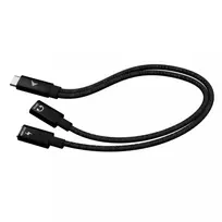 USB-C Cable Splitter Audio/Data Power Delivery 100W
