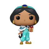 FUNKO POP! Vinilinė figūrėlė: Disney: Alladin - Jasmine (Winter Outfit)