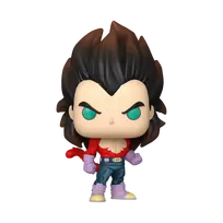 FUNKO POP! Vinilinė figūrėlė: Dragon Ball GT - Super Saiyan 4 Vegeta