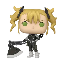 FUNKO POP! Vinilinė figūrėlė: Kaiju No. 8 - Kikoru Shinomiya