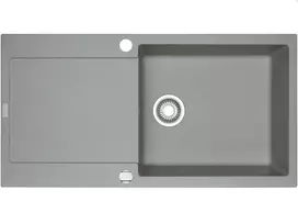 Granitinė plautuvė Franke Maris, MRG 611-100 XL, Steingrau