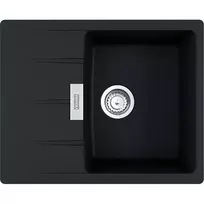 Granitinė plautuvė Franke Centro, CNG 611-62, Onyx