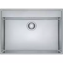Lygiai su stalviršiumi/SlimTop montuojama nerūdijančio plieno plautuvė Franke Maris, MRX 210-70 TL