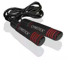 Jump rope GYMSTICK Leather Jump Rope